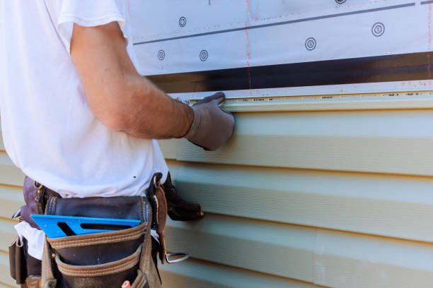Affordable Emergency Siding Repair solutions in Oakton, VA